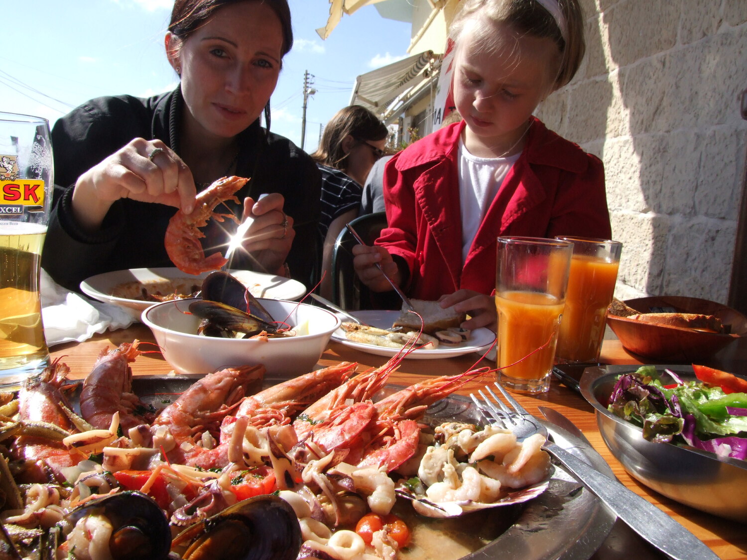 <span style="font-weight: bold;">Tasty dishes</span><br>